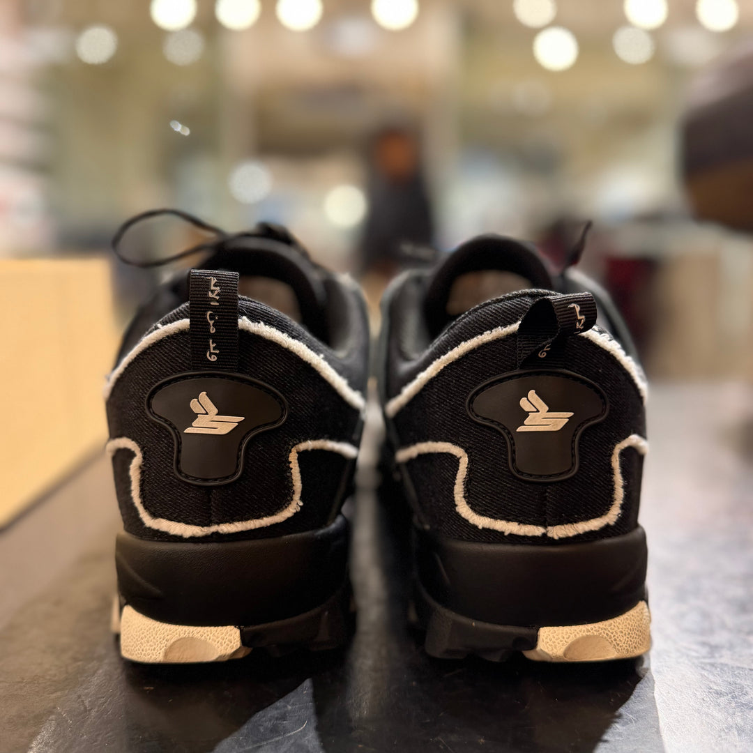 Sicko Vessel Hiking Shoes (Black/Grey) (PREOWNED)