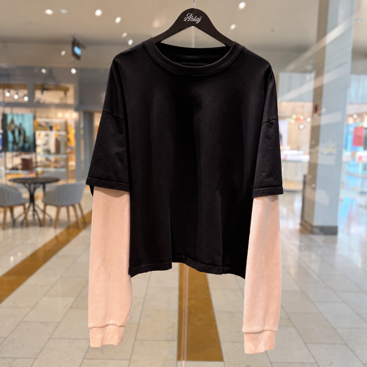 GV Gallery Raspberry Hills L/S Double Layer Thermal (PREOWNED)