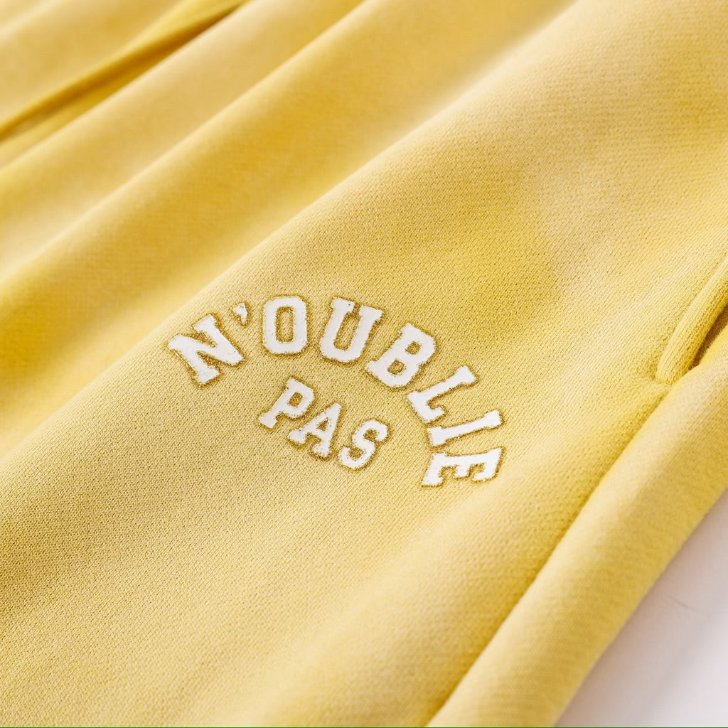 N'oublie Pas Lemon Sorbet Sweats