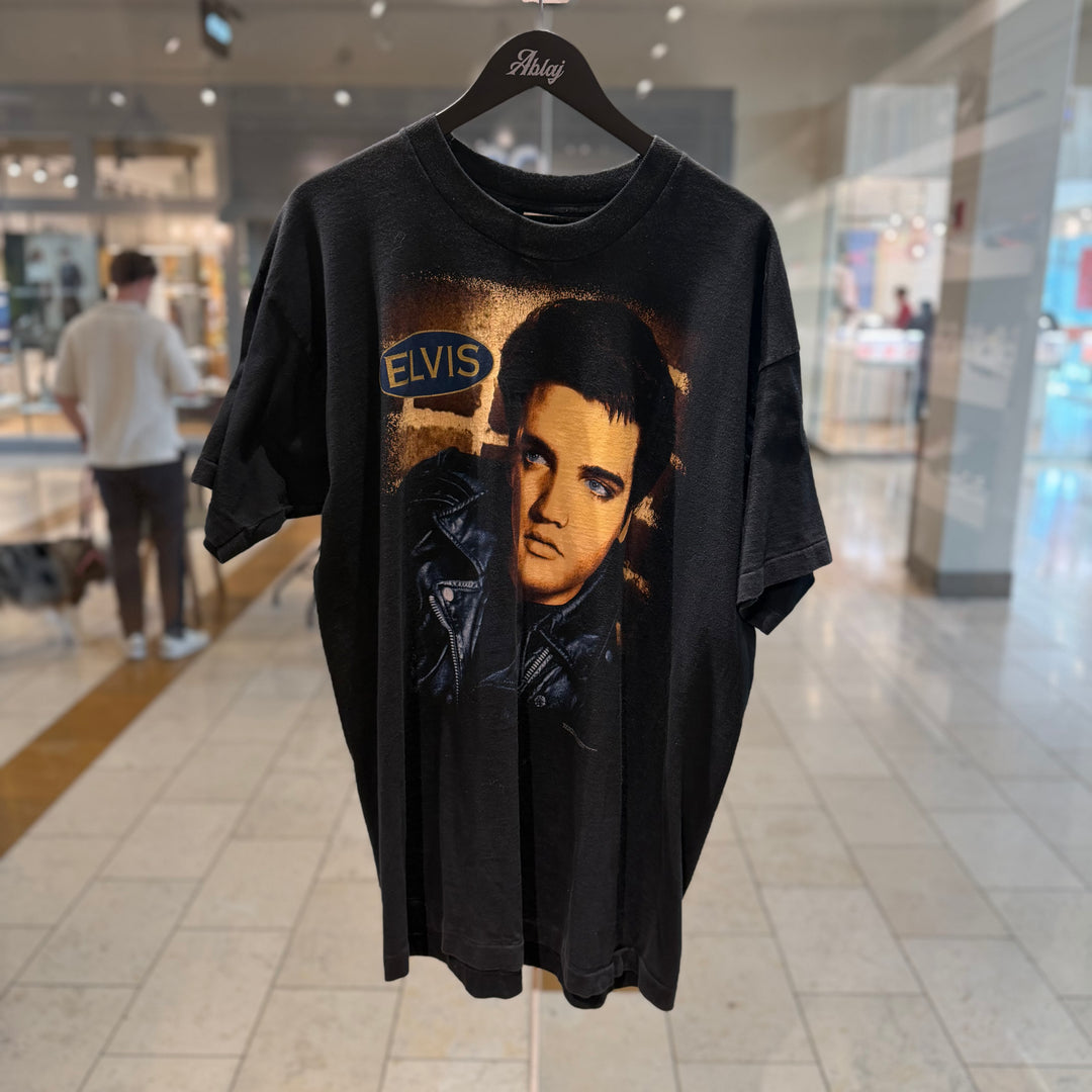 Vintage 90s Young Elvis Presley Tee 