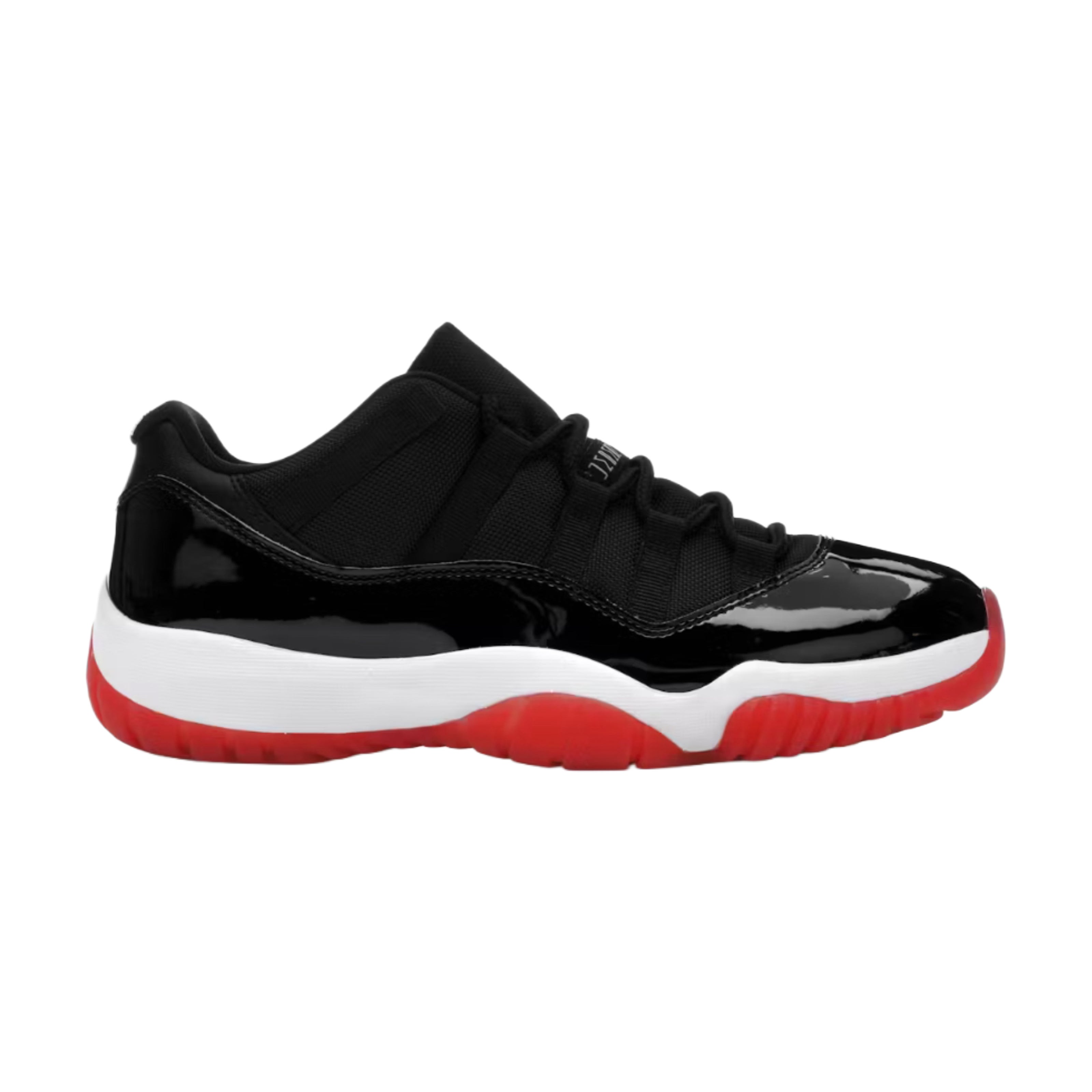 Jordan 11 Retro Low Bred (2025)