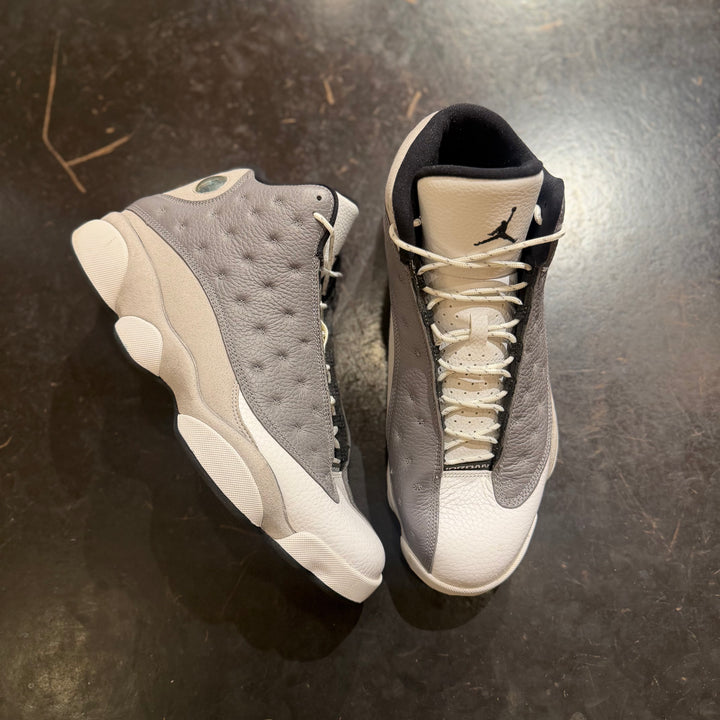 Jordan 13 Atmosphere Grey No Box (PREOWNED)
