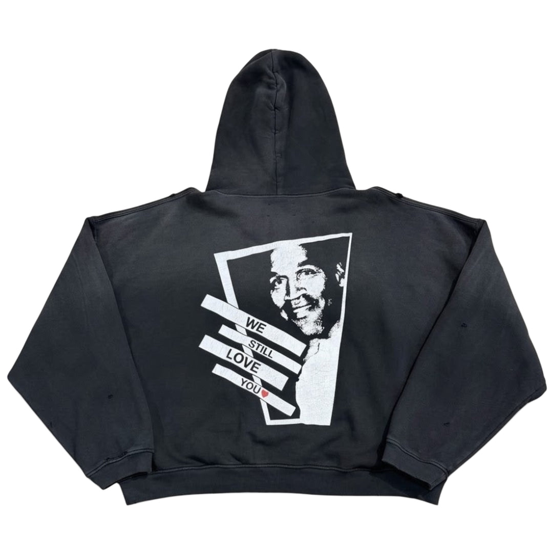 HMDD Washed OJ Zip Up