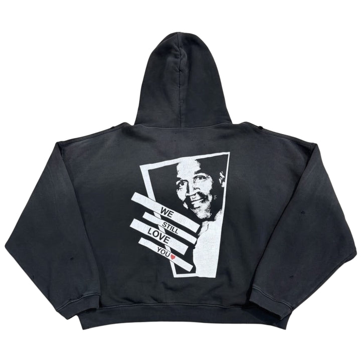 HMDD Washed OJ Zip Up