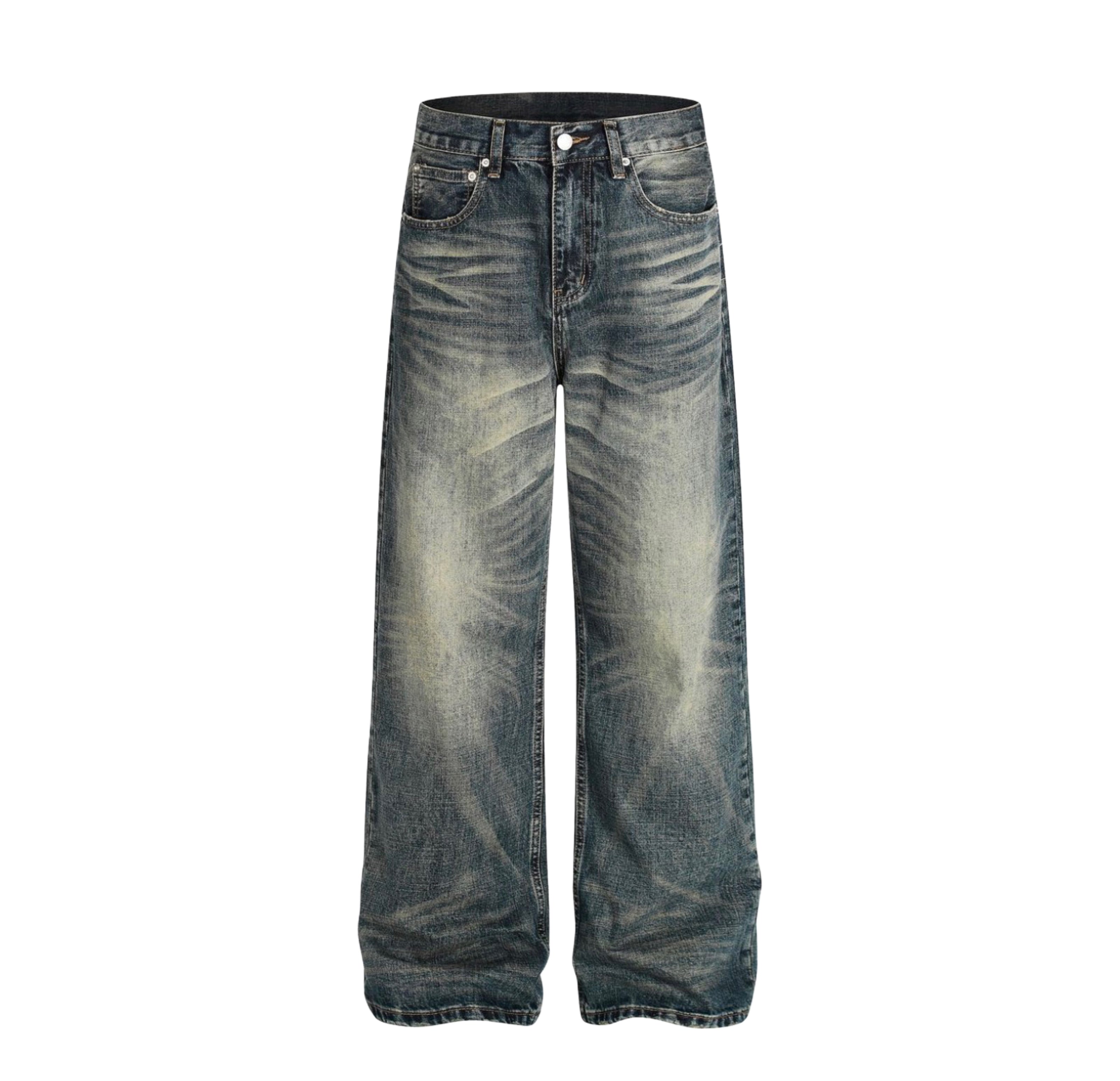 Undeveloped Classic Fade Denim