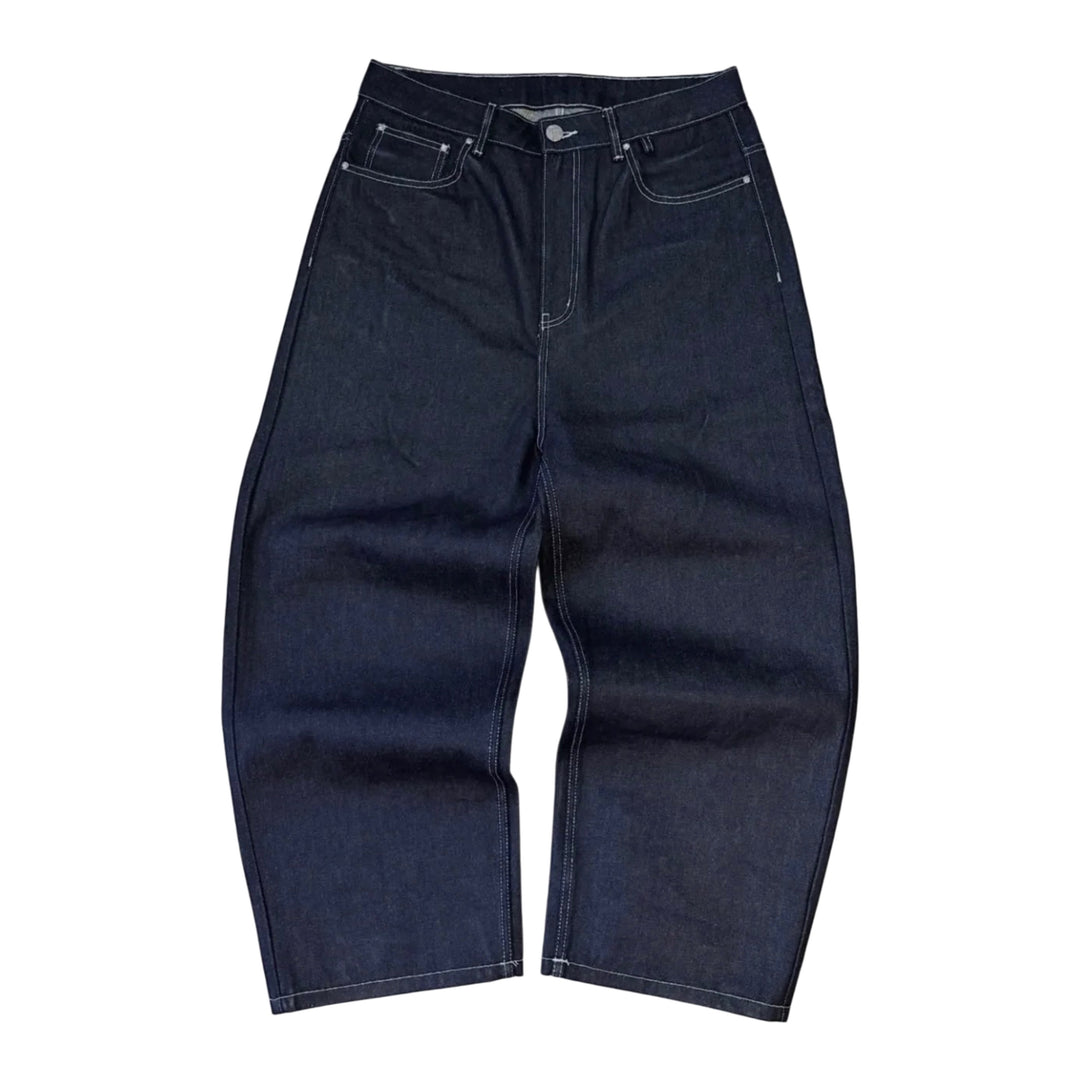 HMDD Raw Denim Jeans