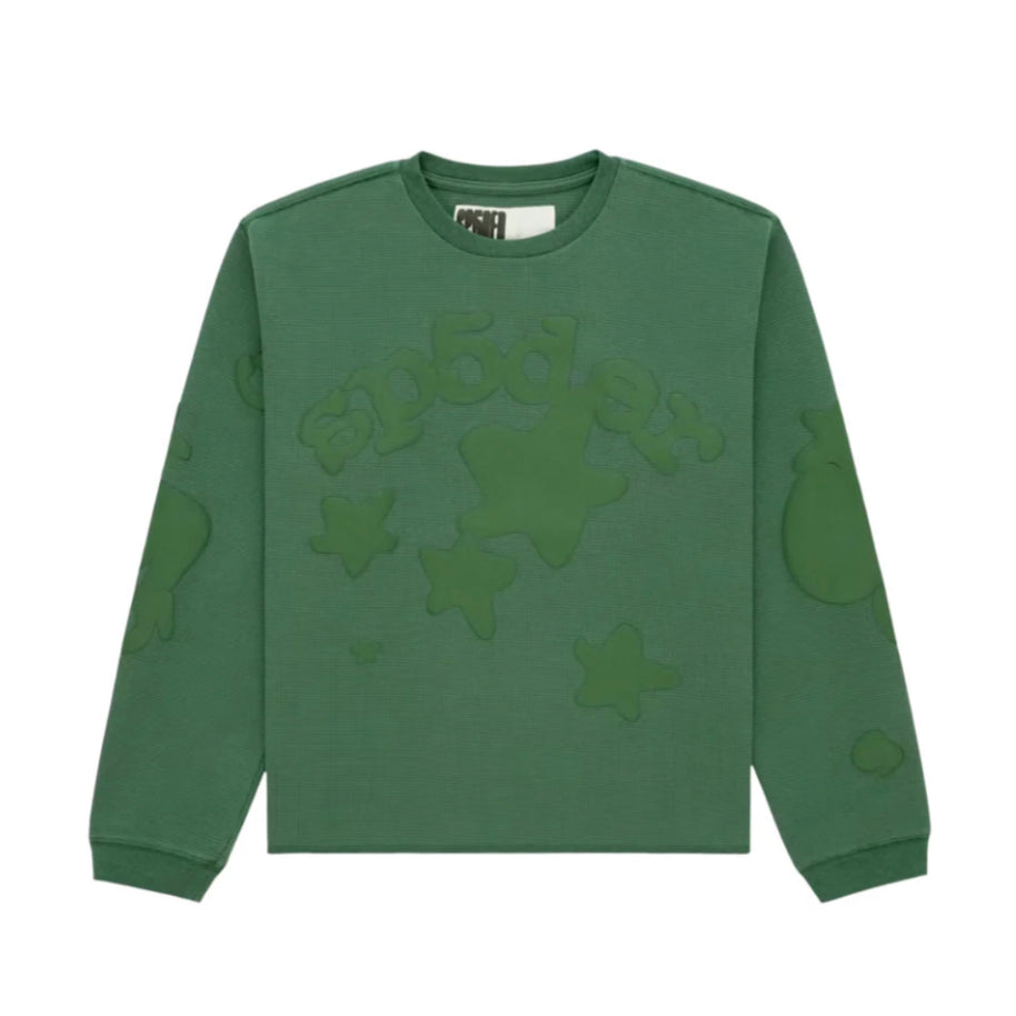 SP5DER Beluga Thermal 'Kelly Green'