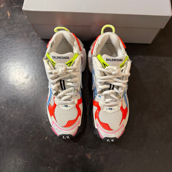 Balenciaga Multicolor Runner Sz 43 (PREOWNED)