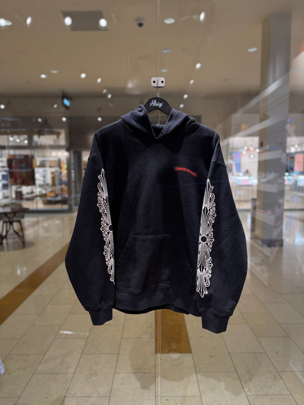 Chrome Hearts Matty Boy Chomper Hoodie (PREOWNED)