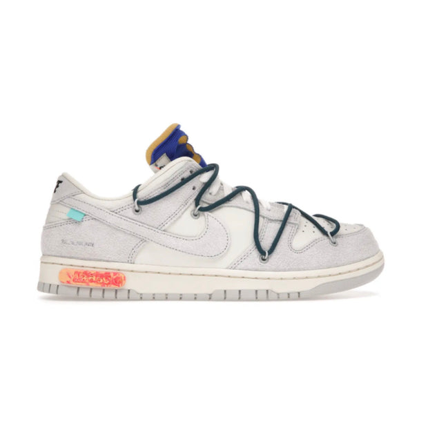 Nike Dunk Low Off-White Lot 16