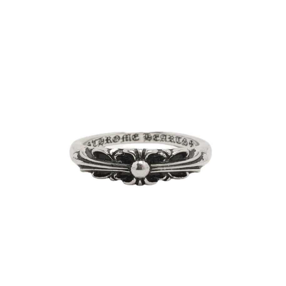Chrome Hearts Baby Floral Ring