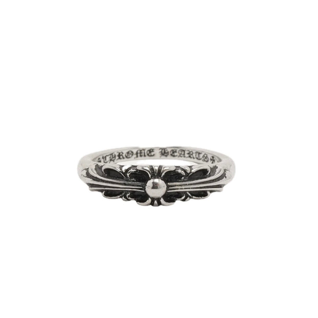Chrome Hearts Baby Floral Ring