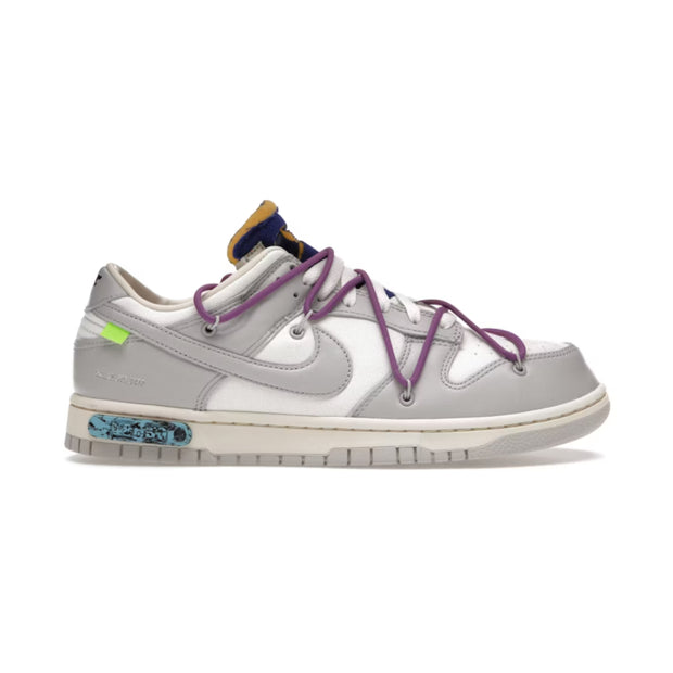 Nike Dunk Low Off-White Lot 48