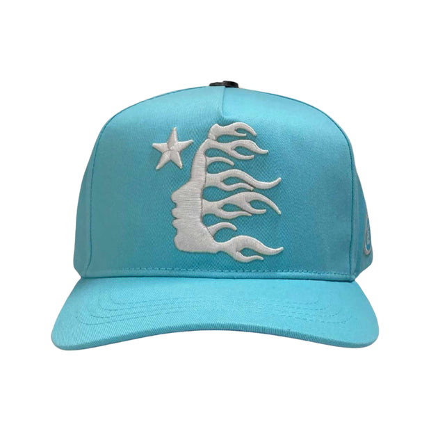 Hellstar OG Teal Snapback