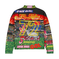 Cactus Plant Flea Market x Nike Polo Longsleeve Multicolor