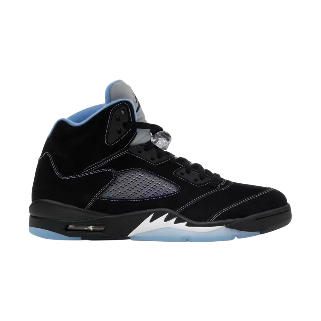 Jordan 5 Retro Black University Blue (2026)