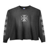 HMDD Faded Biker Longsleeve