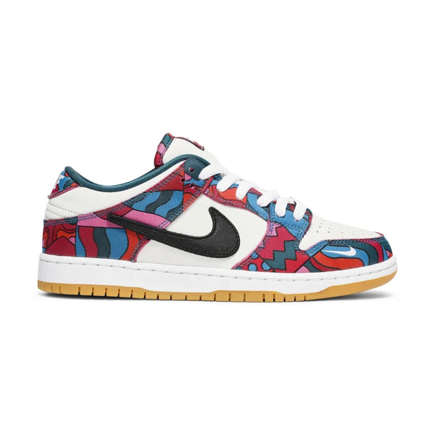 Nike SB Dunk Low x Parra Abstract Art