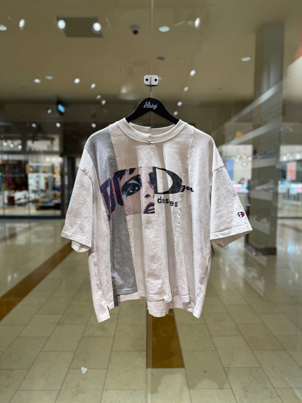 Bottega Desires Ransom Tee White (PREOWNED)