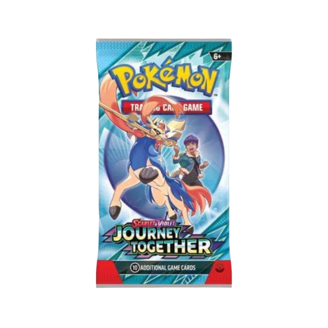 Pokémon Journey Together S&amp;V Single Pack