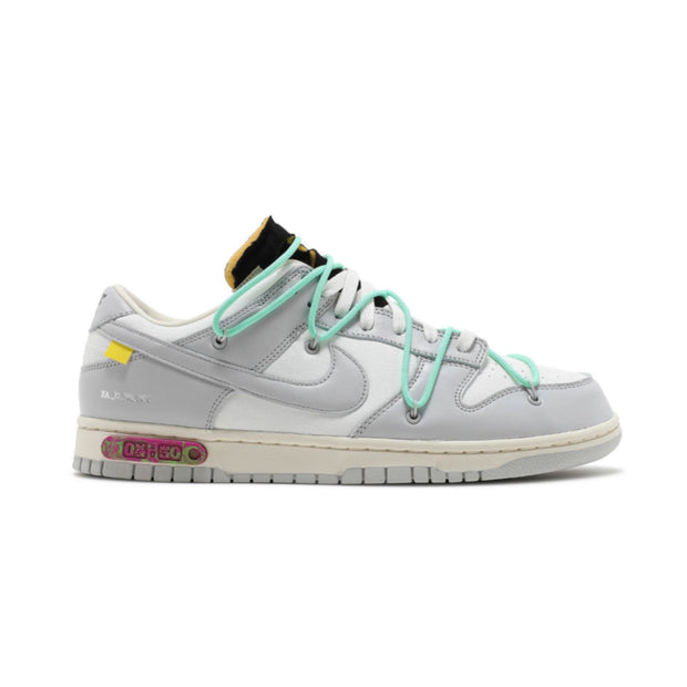 Nike Dunk Low Off-White Lot 4