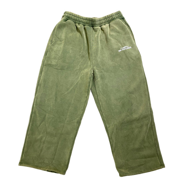 No Feelings Yellow Pants