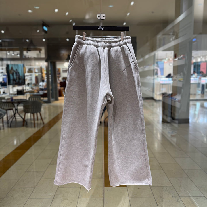 HMDD Blank Grey Sweats (PREOWNED)