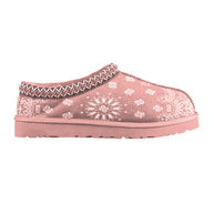 Pink Paisley V2 Slippers Bravest Studio