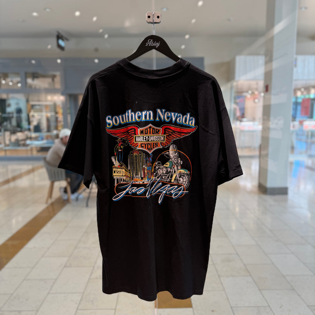 Vintage Harley Davidson 1996 Las Vegas Ride With Pride 
