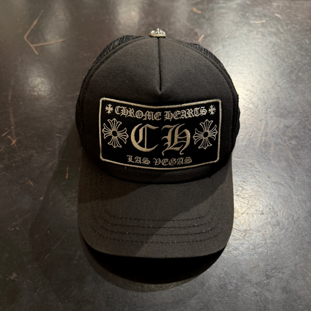 Chrome Hearts Las Vegas Exclusive Trucker (PREOWNED)