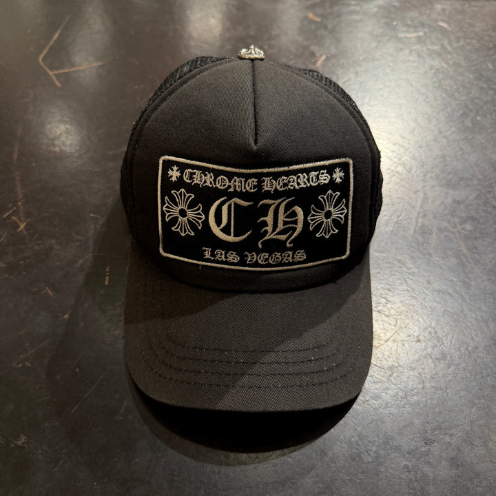 Chrome Hearts Las Vegas Exclusive Trucker (PREOWNED)