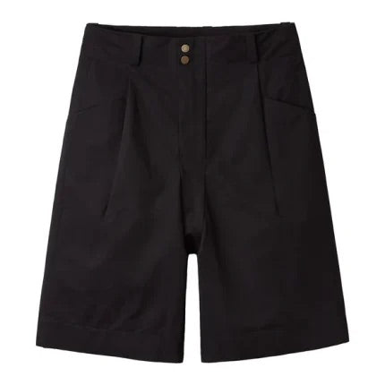 GV GALLERY BLACK SHORTS LIKE PANTS