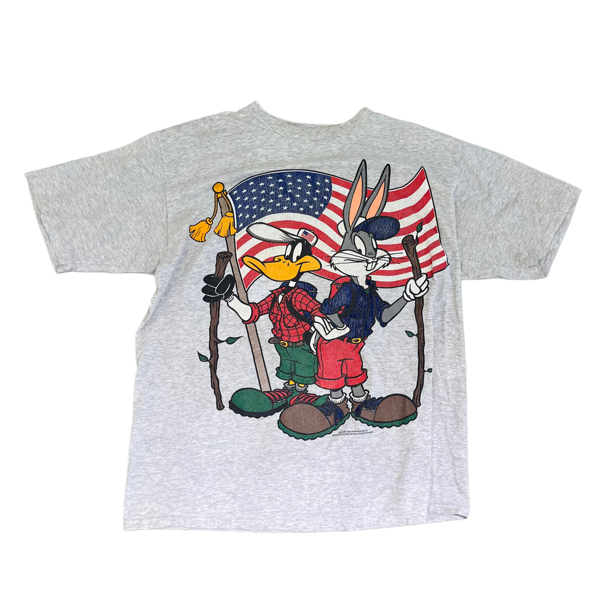 Vintage Looney Tunes Hiker Tee
