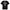 Bape College Tee Black
