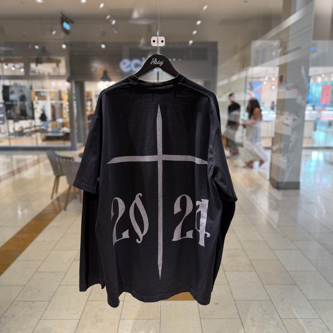 Kanye West Donda 2024 Presidential Seal Layered L/S (PREOWNED)