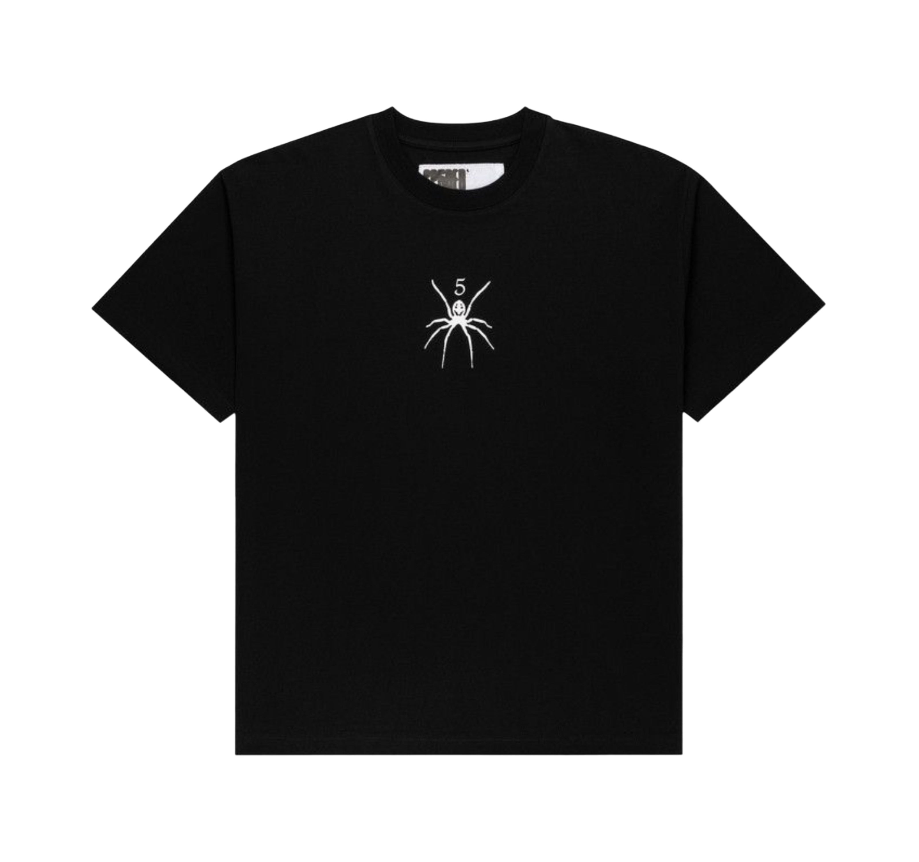 SP5DER Black TM Tee