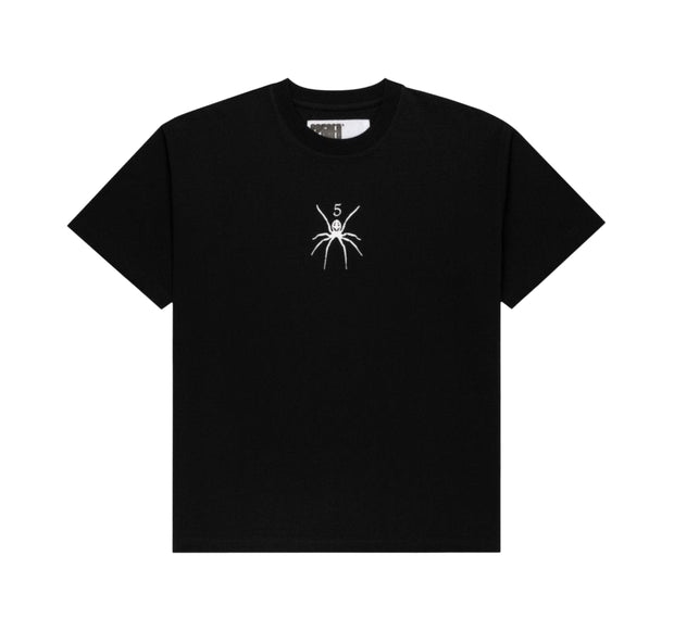 SP5DER Black TM Tee