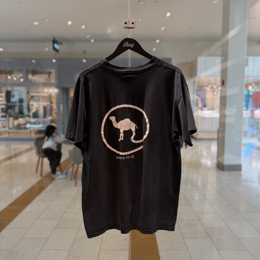 Vintage 90s Camel Joe Pocket T Shirt 