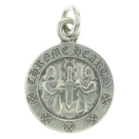 Chrome Hearts Angel Medallion Pendant