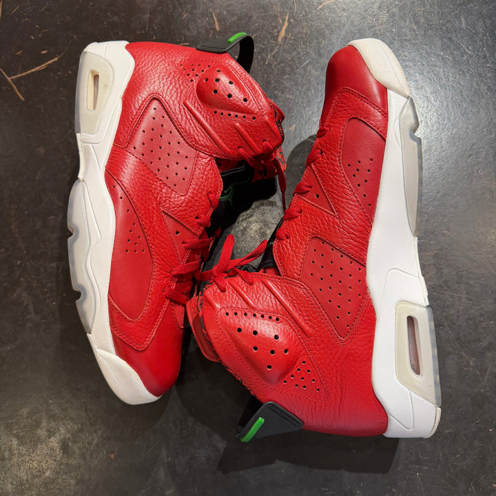 Jordan Retro 6 Spiz’ike
