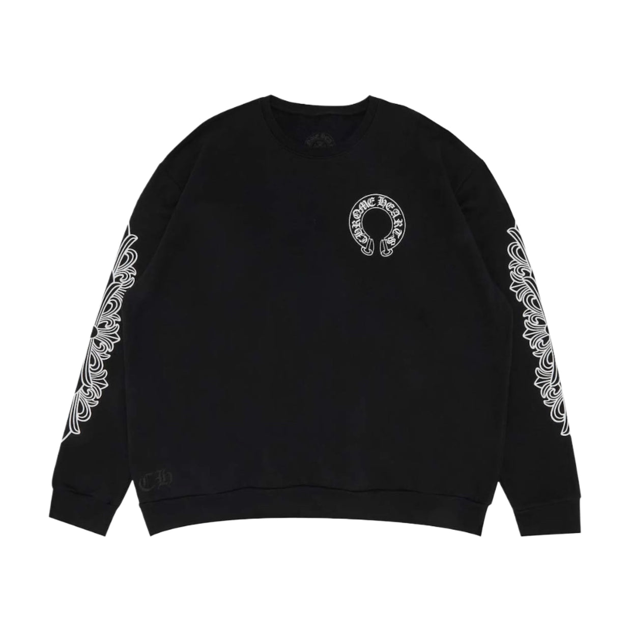 Chrome Hearts Horseshoe Crewneck