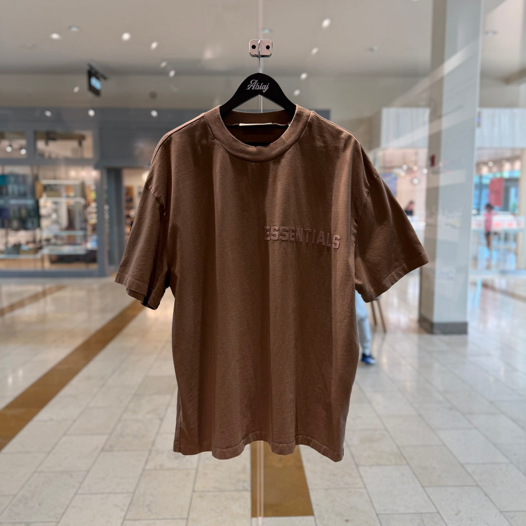 Essentials Spell Out Tee (PREOWNED)