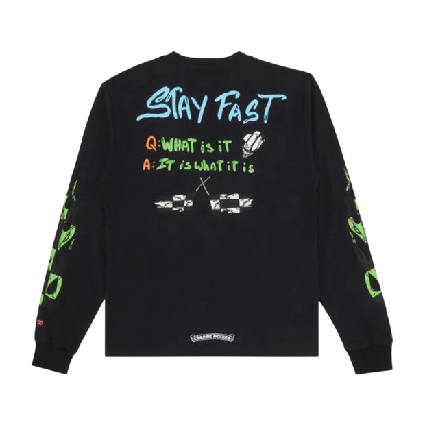 Chrome Hearts Matty Boy Sex Records It Is What It Is L/S