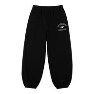 No Feelings Athletics Black Sweatpants