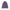 Stussy Dice Dyed Hoodie Grape