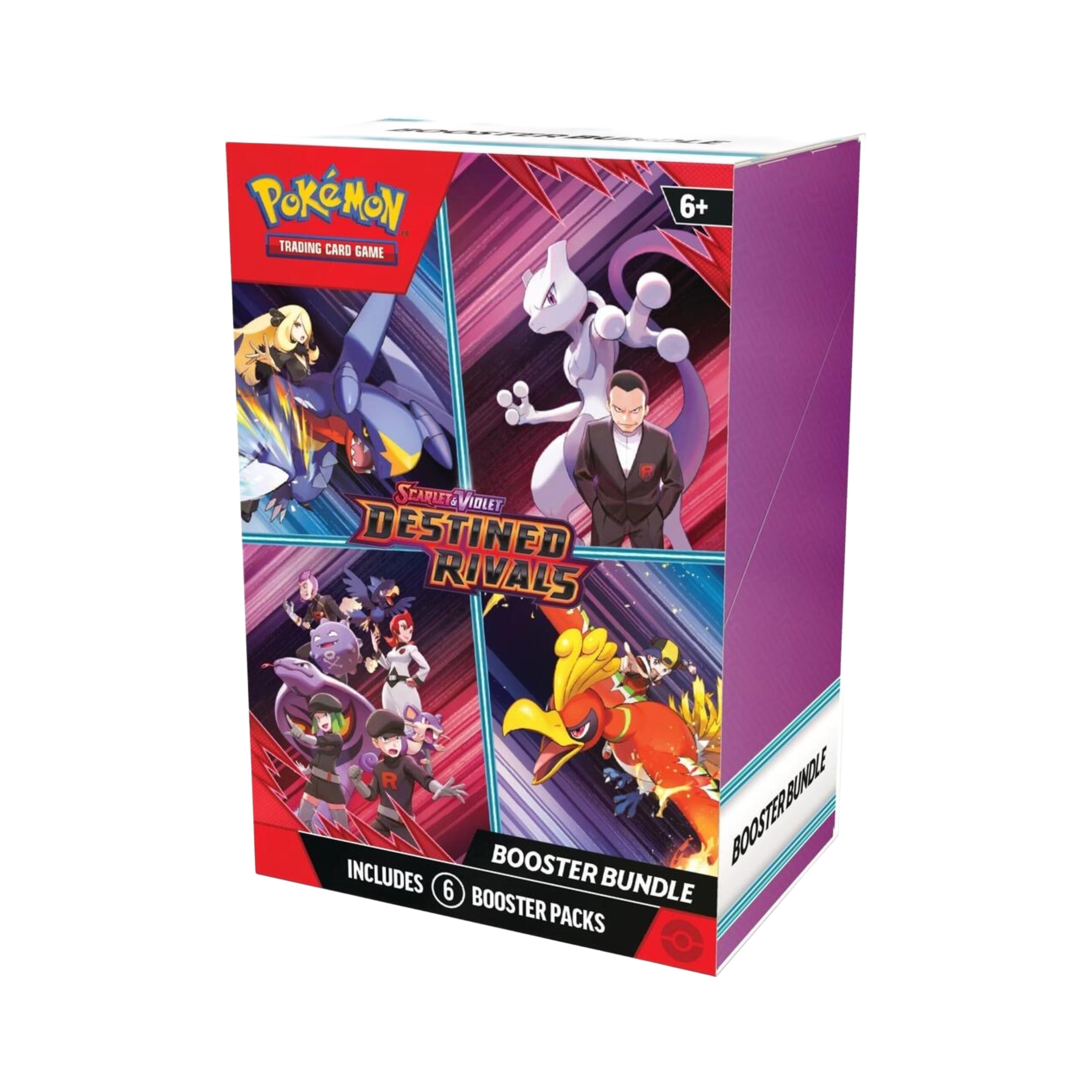 2025 Destined Rivals Booster Bundle