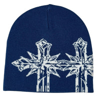 Dessin Gallery Cross Beanie