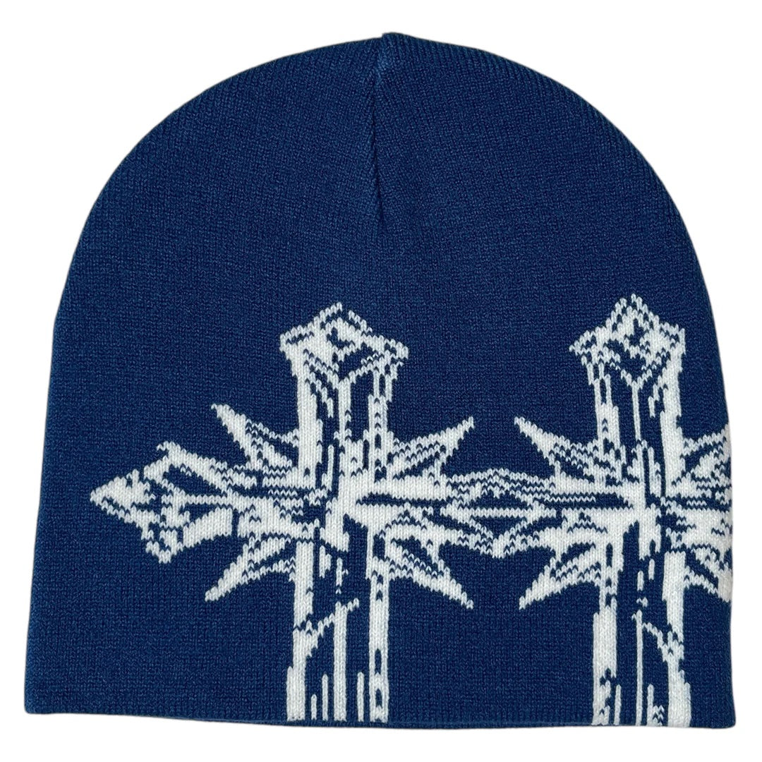 Dessin Gallery Cross Beanie