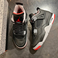 Jordan 4 Retro Bred Reimagined (PREOWNED)
