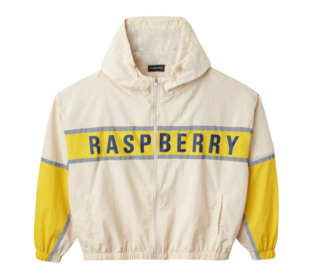 RASPBERRY CREAM 'WINDBREAKER'